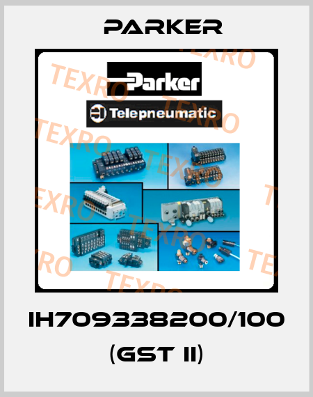 IH709338200/100 (GST II) Parker