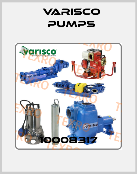 10008317 Varisco pumps