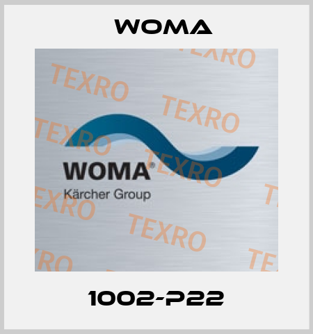 1002-P22 Woma