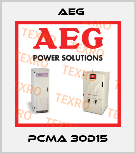 PCMA 30D15 AEG