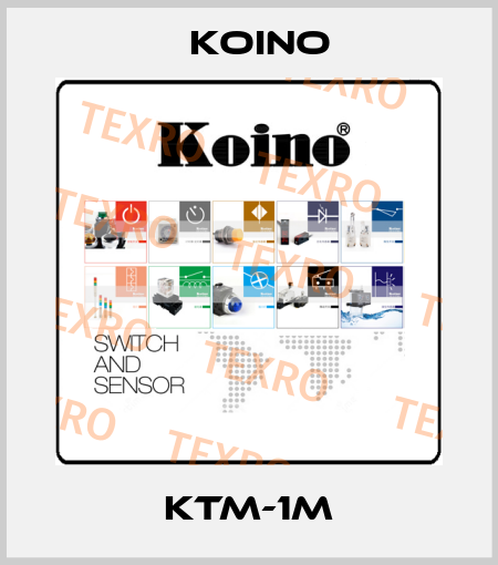 KTM-1M Koino