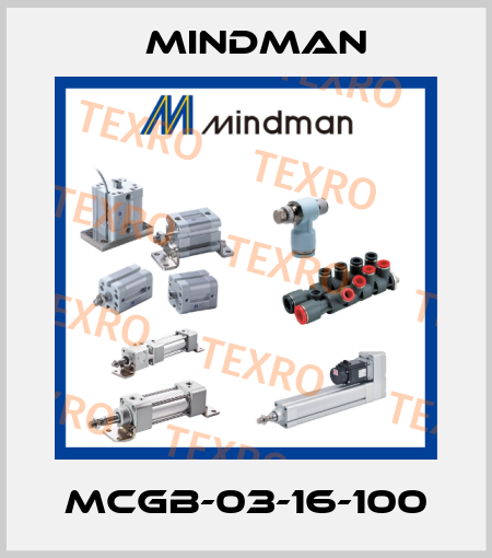 MCGB-03-16-100 Mindman