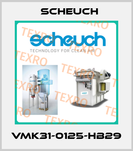 vmk31-0125-hb29 Scheuch
