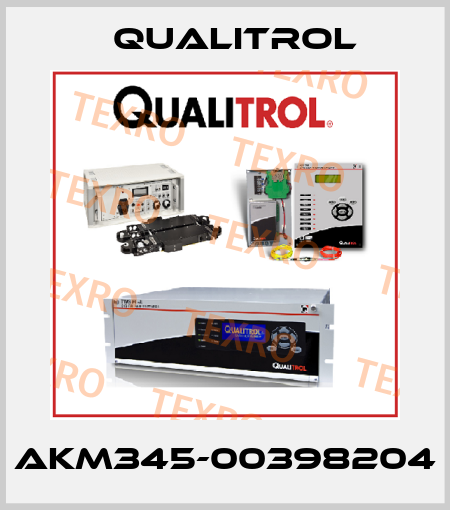 AKM345-00398204 Qualitrol