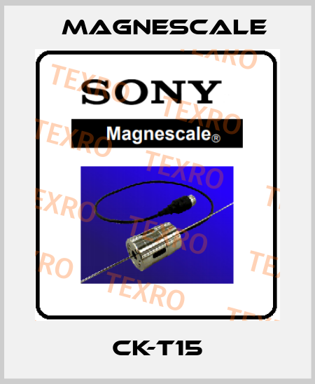 CK-T15 Magnescale
