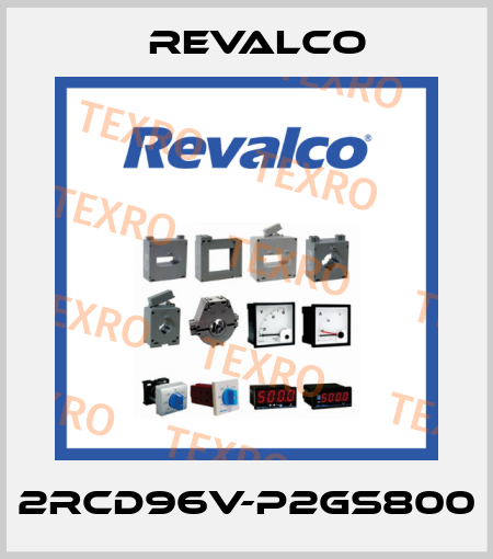 2RCD96V-P2GS800 Revalco
