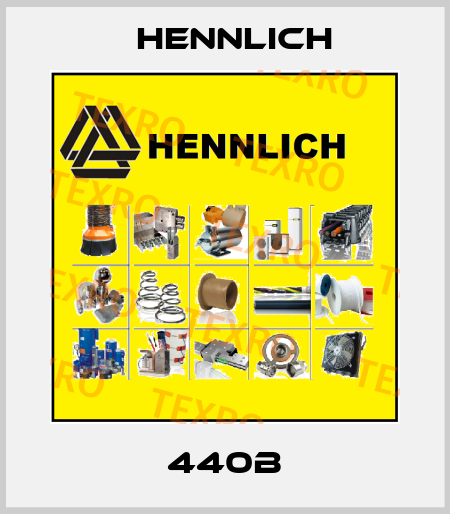 440B Hennlich