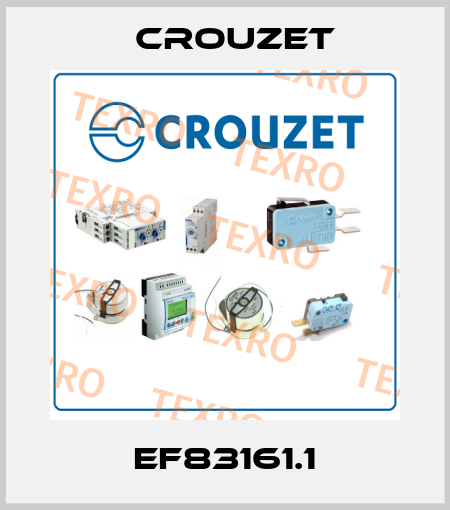 EF83161.1 Crouzet