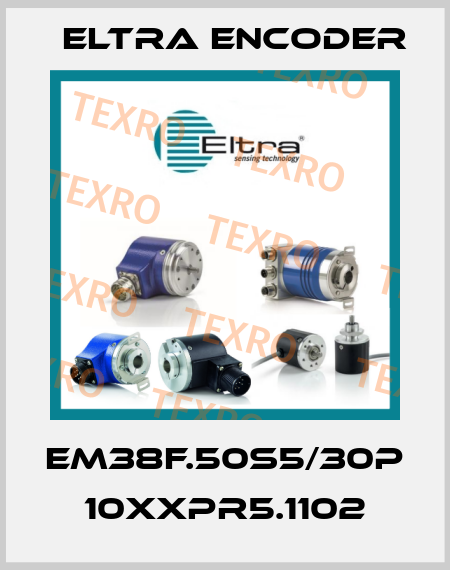 EM38F.50S5/30P 10XXPR5.1102 Eltra Encoder