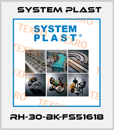 RH-30-BK-FS51618 System Plast