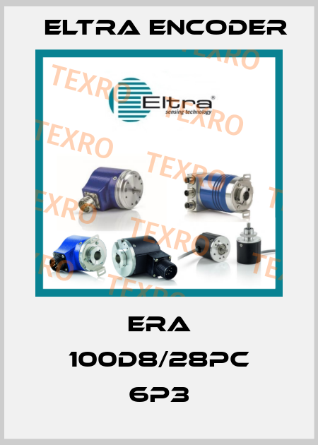 ERA 100D8/28PC 6P3 Eltra Encoder