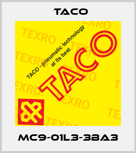 MC9-01L3-3BA3 Taco