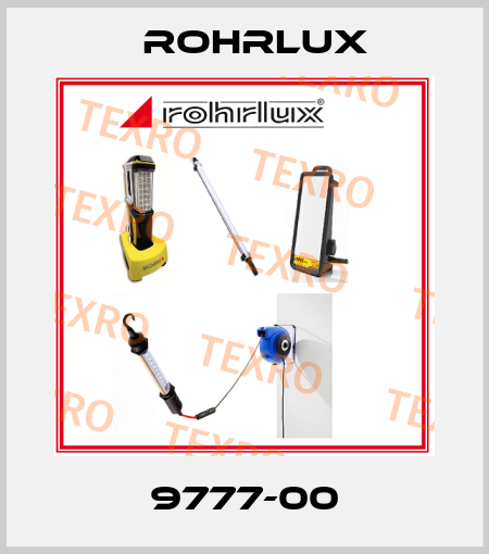 9777-00 Rohrlux