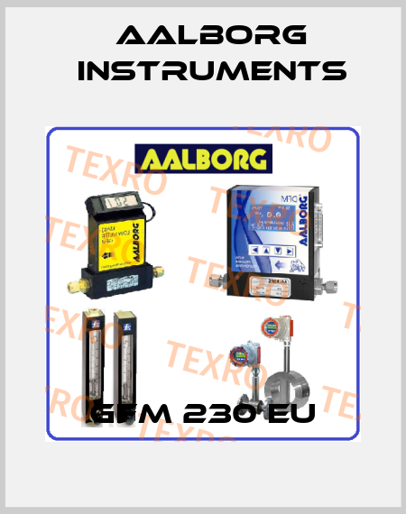 GFM 230 EU Aalborg Instruments