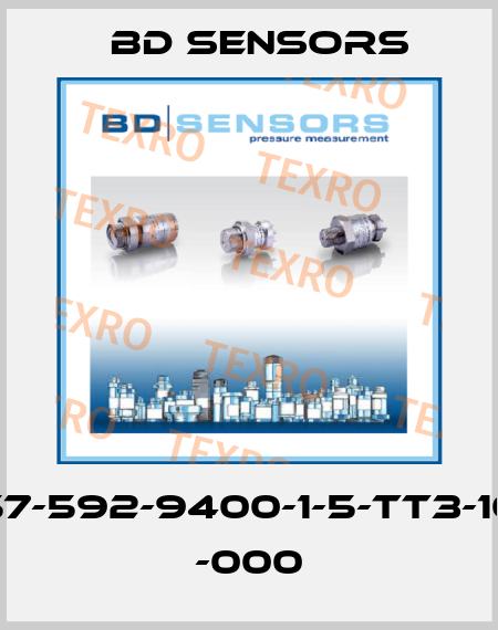 DMK457-592-9400-1-5-TT3-100-1-1-2 -000 Bd Sensors