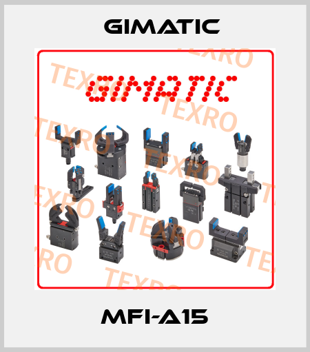MFI-A15 Gimatic