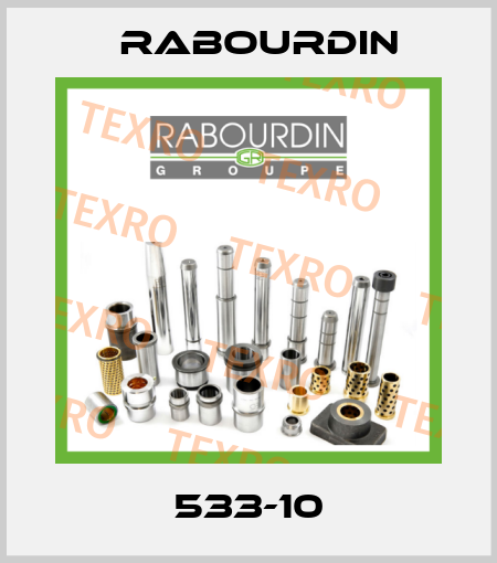 533-10 Rabourdin