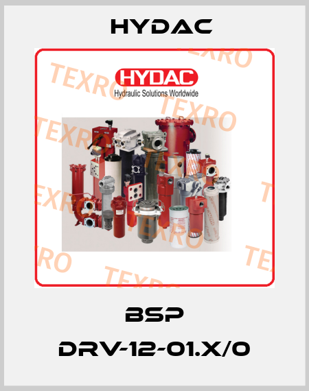 BSP DRV-12-01.X/0 Hydac
