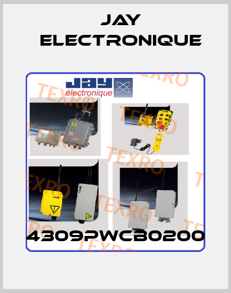 4309PWCB0200 JAY Electronique