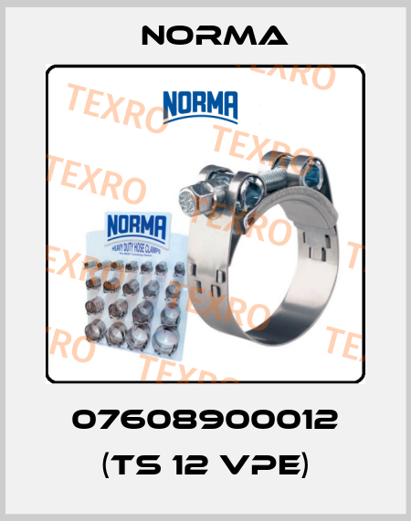 07608900012 (TS 12 VPE) Norma