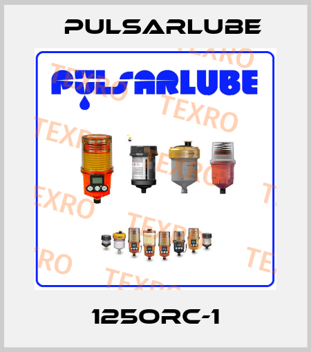 125ORC-1 PULSARLUBE