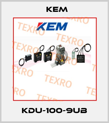 KDU-100-9UB KEM