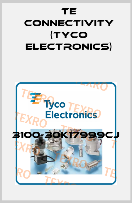 3100-30K17999CJ TE Connectivity (Tyco Electronics)