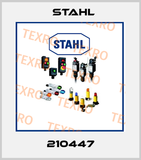 210447 Stahl
