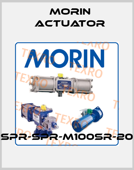 SPR-SPR-M100SR-20 Morin Actuator