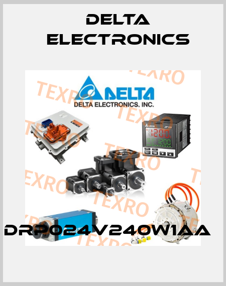 DRP024V240W1AA‎ Delta Electronics