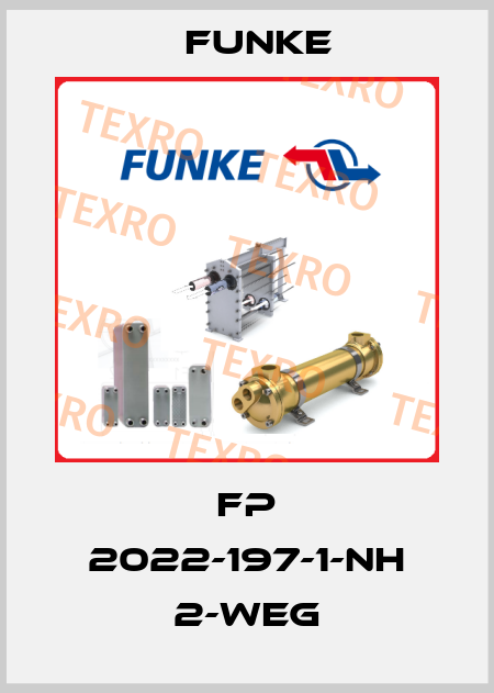 FP 2022-197-1-NH 2-Weg Funke