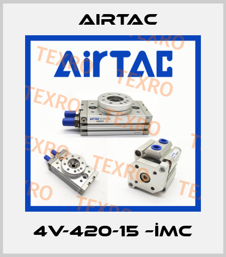 4V-420-15 –İMC Airtac