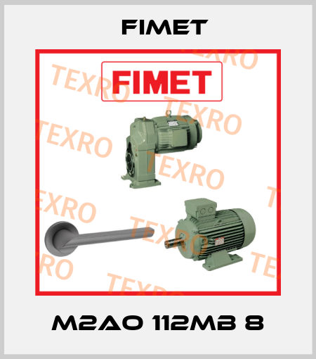 M2AO 112MB 8 Fimet