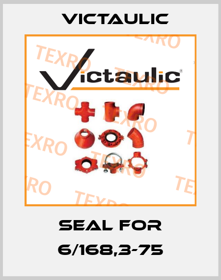 seal for 6/168,3-75 Victaulic