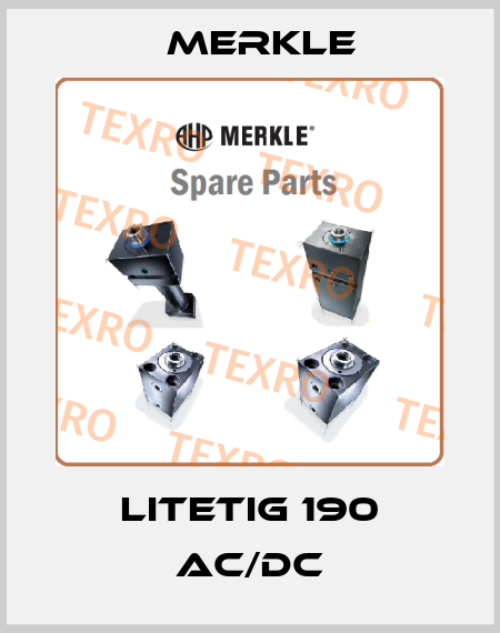 LiteTIG 190 AC/DC Merkle