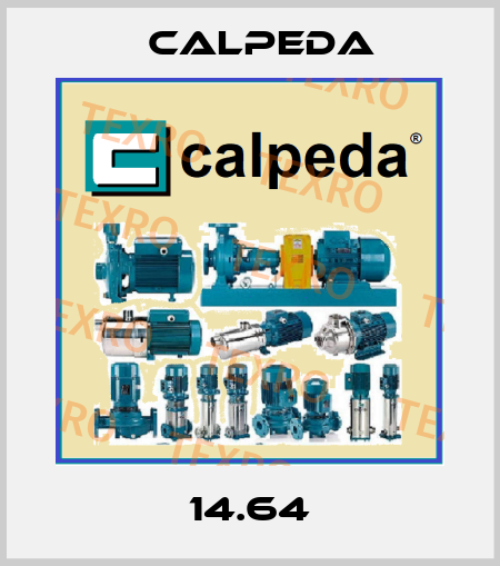 14.64 Calpeda