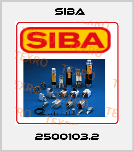 2500103.2 Siba