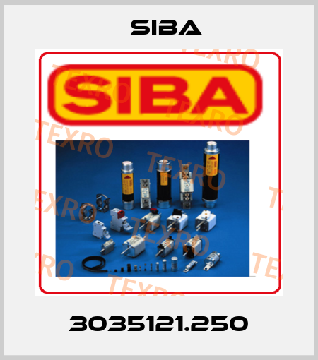 3035121.250 Siba