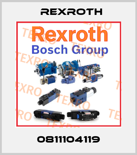 0811104119 Rexroth