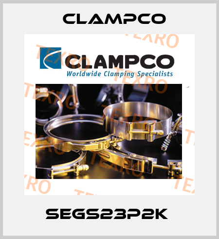 SEGS23P2K  Clampco