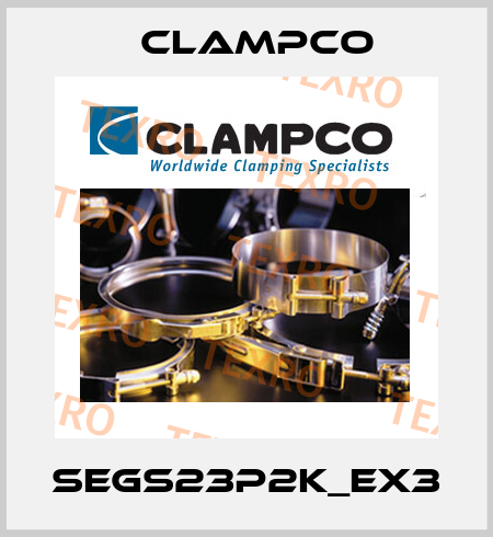 SEGS23P2K_EX3 Clampco