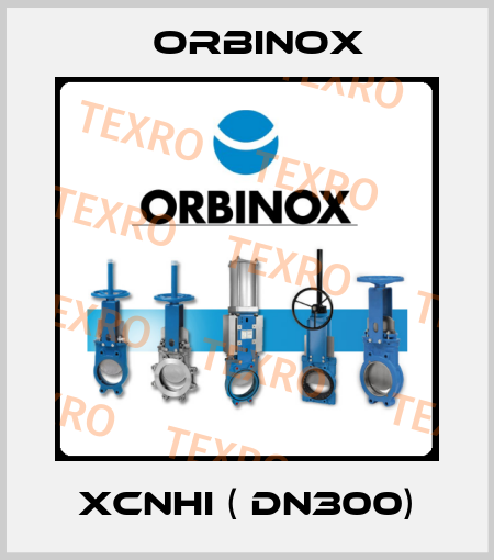 XCNHI ( DN300) Orbinox