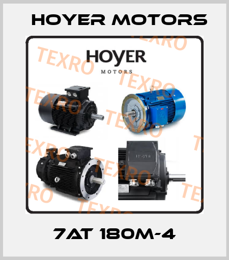7AT 180M-4 Hoyer Motors