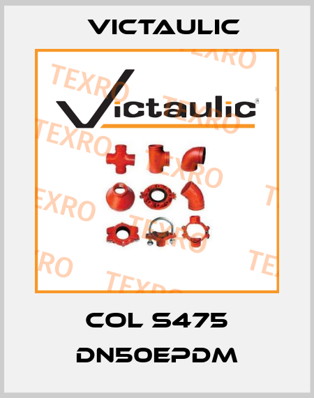 COL S475 DN50EPDM Victaulic