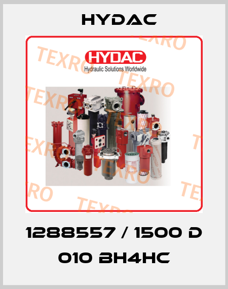 1288557 / 1500 D 010 BH4HC Hydac