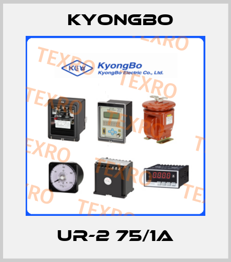 UR-2 75/1A Kyongbo