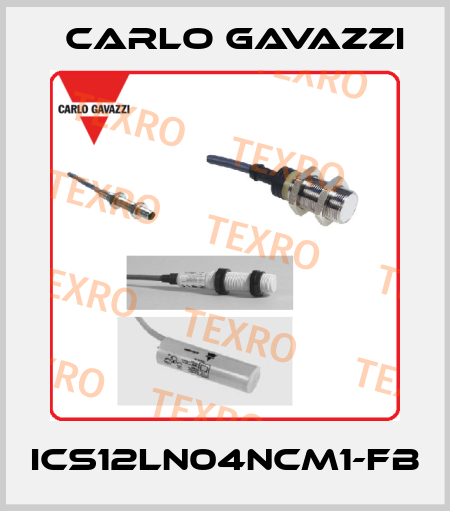 ICS12LN04NCM1-FB Carlo Gavazzi