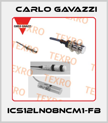 ICS12LN08NCM1-FB Carlo Gavazzi