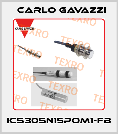 ICS30SN15POM1-FB Carlo Gavazzi