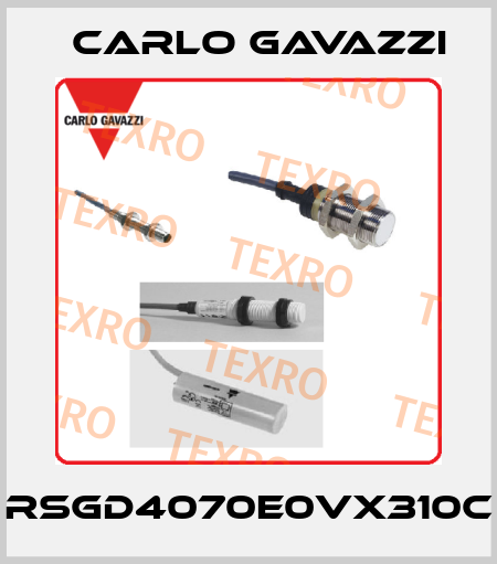 RSGD4070E0VX310C Carlo Gavazzi